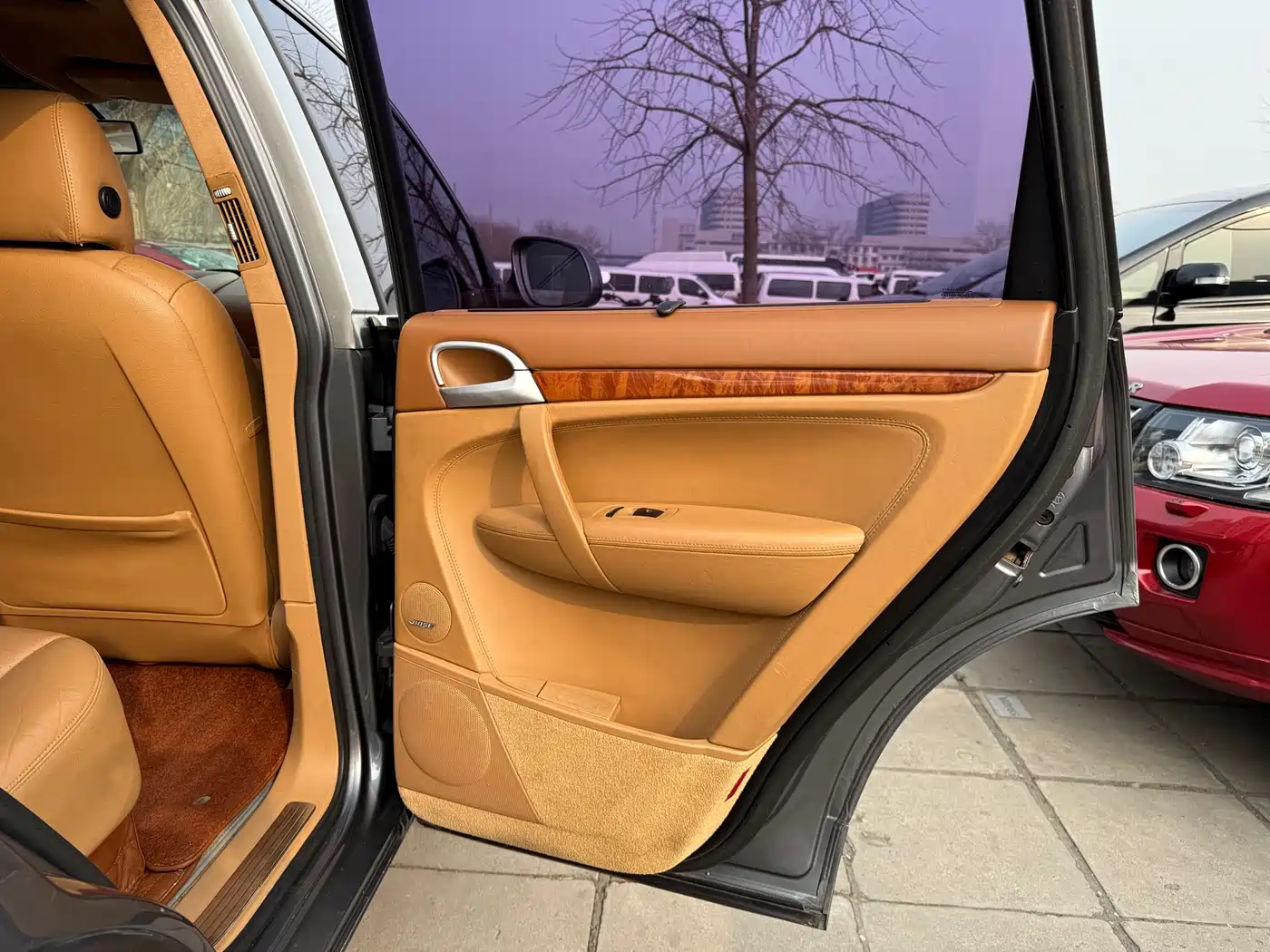 Porsche Cayenne 2006 Cayenne Turbo 4.5T фото 16
