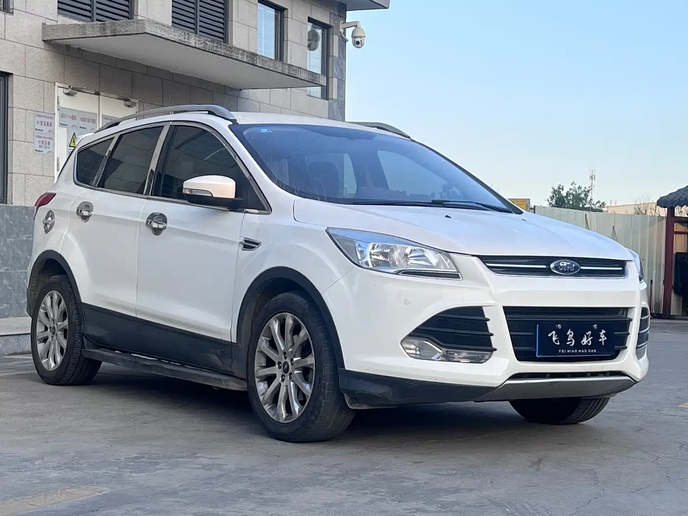 Ford Kuga 2016 2015 1.5L GTDi 2WD Comfort