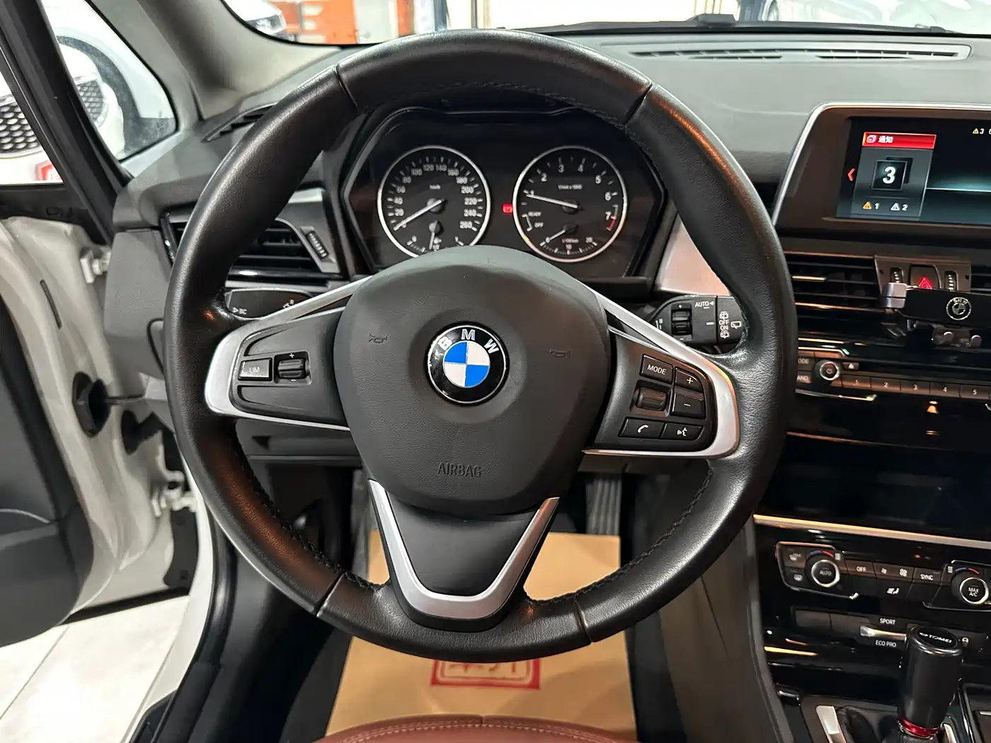 BMW 2 Series Gran Tourer 2015 218i Leading фото 15