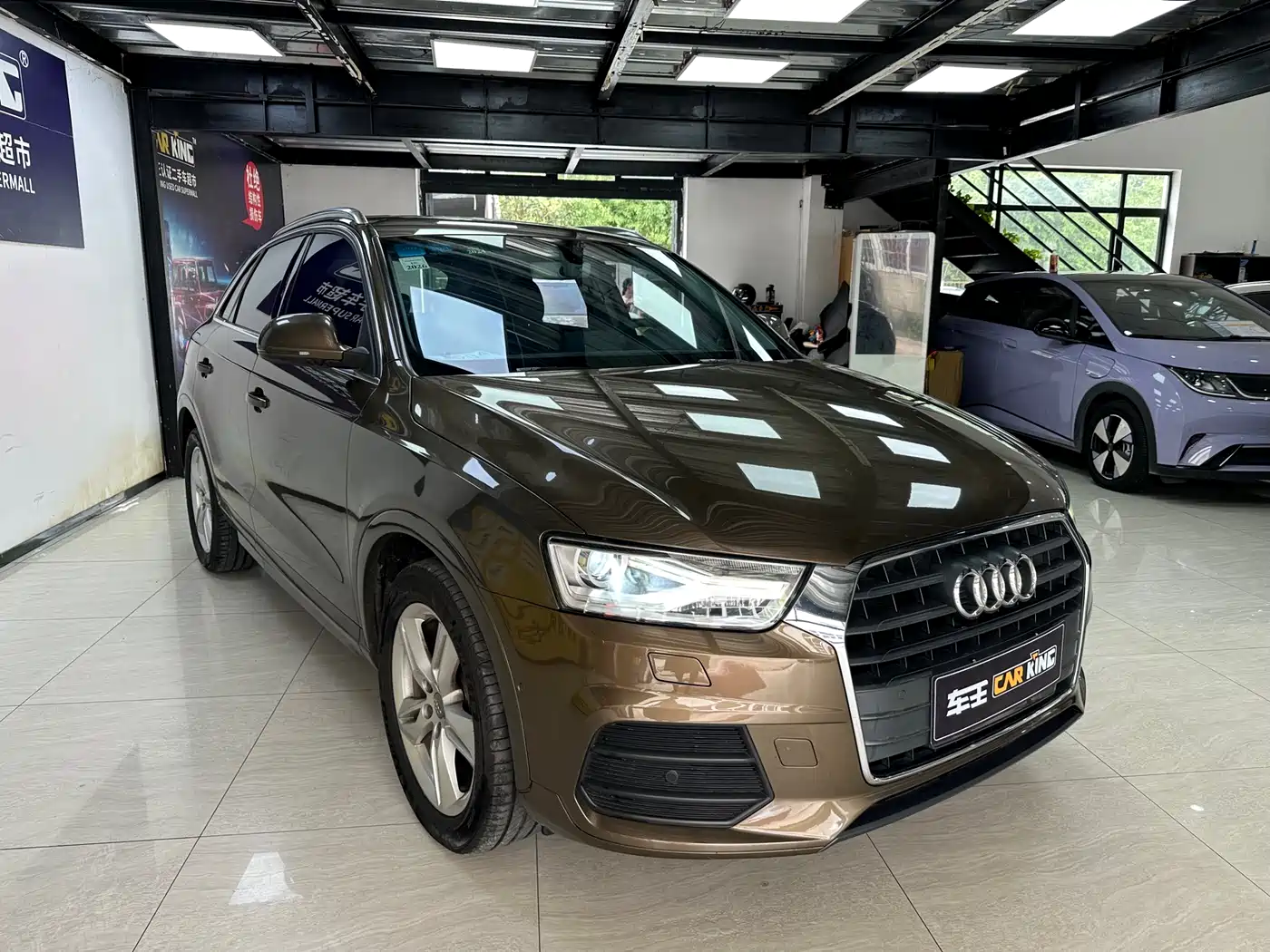 Audi Q3 2016 Model 30 TFSI Style фото 3