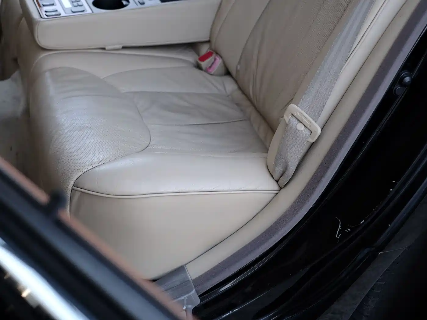 Lexus LS 2004 430 фото 37