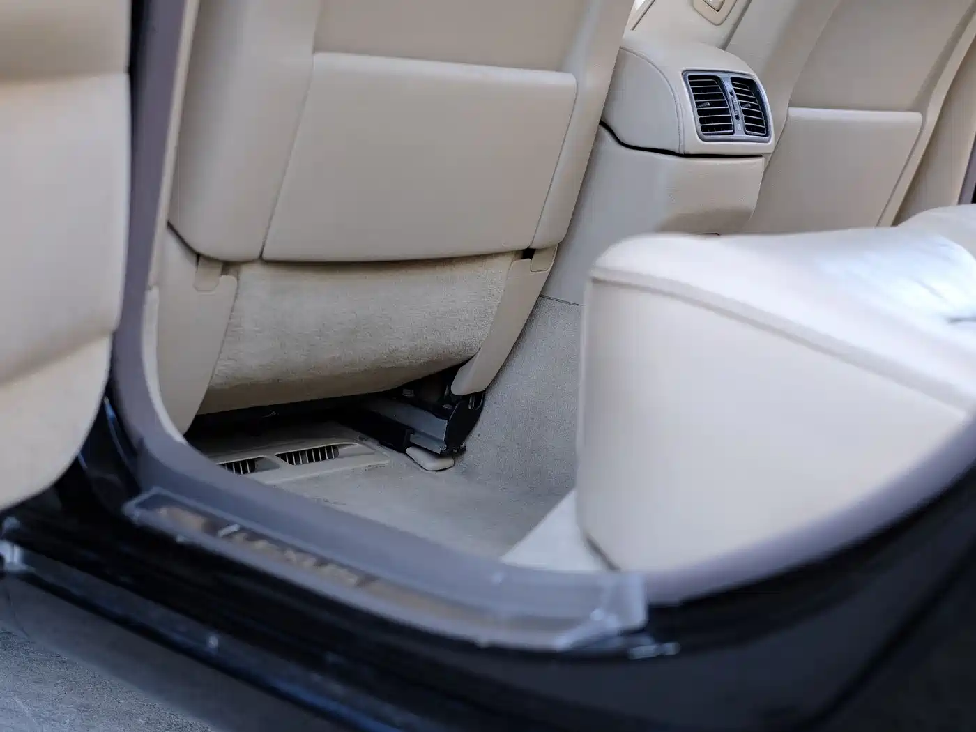 Lexus LS 2004 430 фото 31