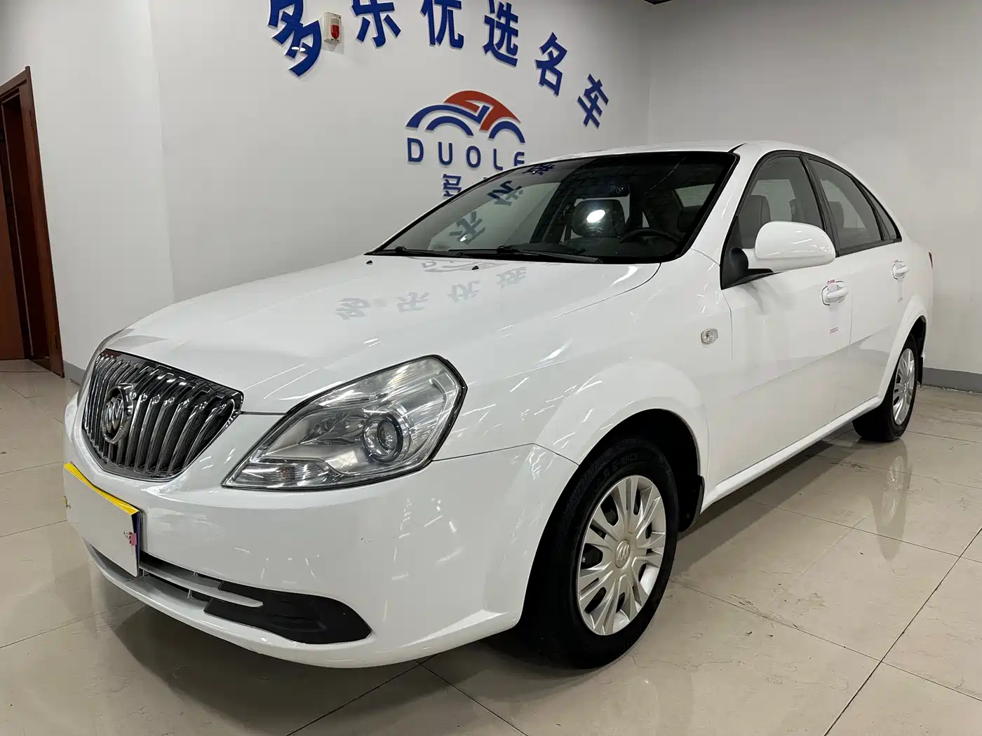 Buick Excelle 2015 1.5L Automatic Classic