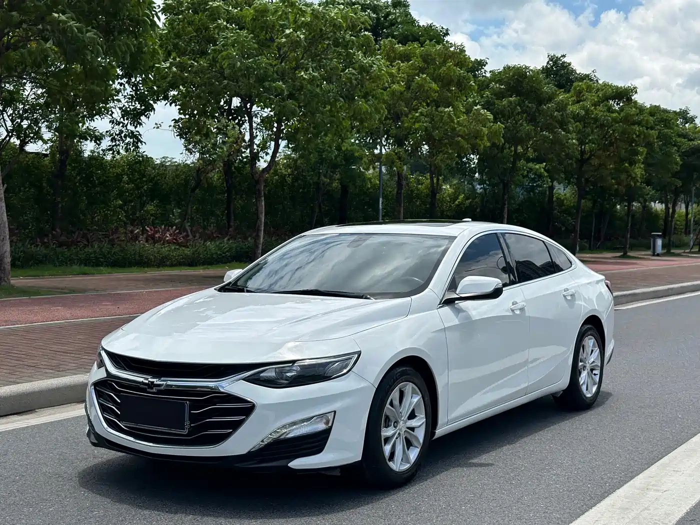 Chevrolet Malibu XL 2020 535T CVT Dynamic Edition