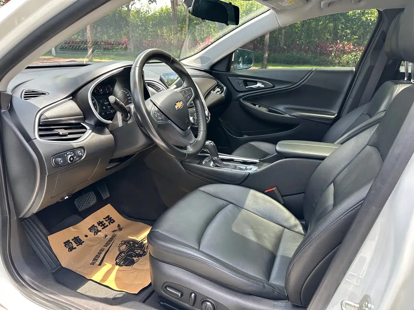 Chevrolet Malibu XL 2020 535T CVT Dynamic Edition фото 7
