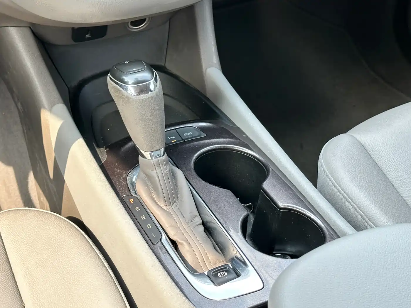 Chevrolet Malibu XL 2018 530T Auto RuiXiang Edition фото 22