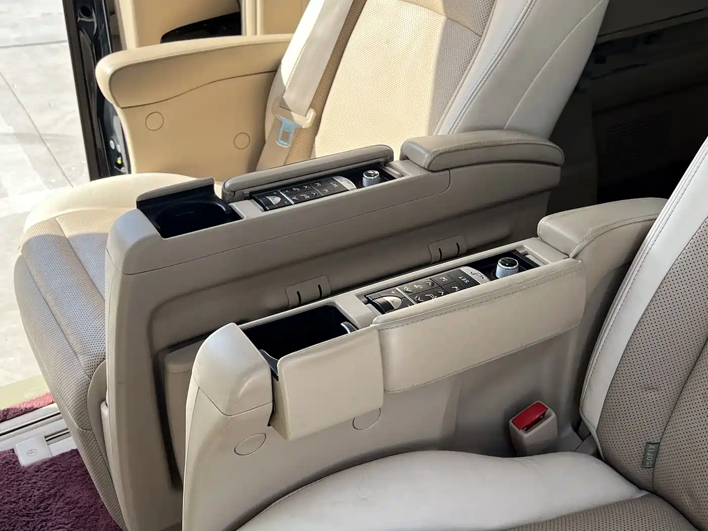 Toyota Alphard 2012 3.5L Premium Edition фото 12