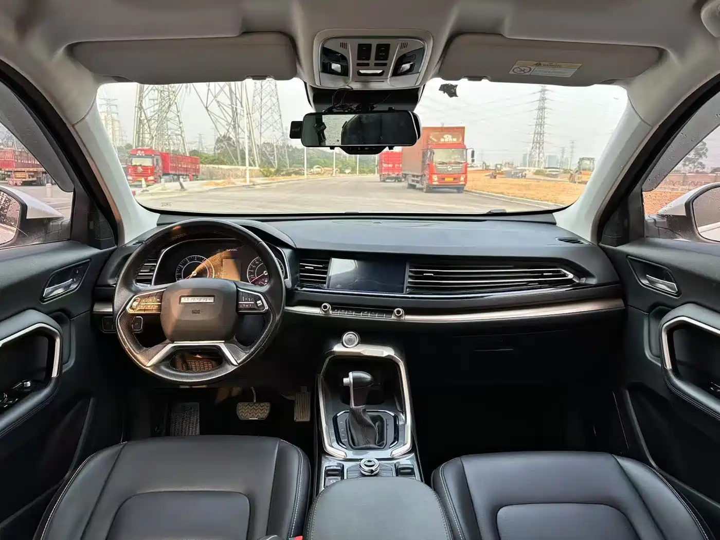 Haval H6 2019 Blue Label 1.5GDIT Automatic Luxury Smart Connect Edition фото 10