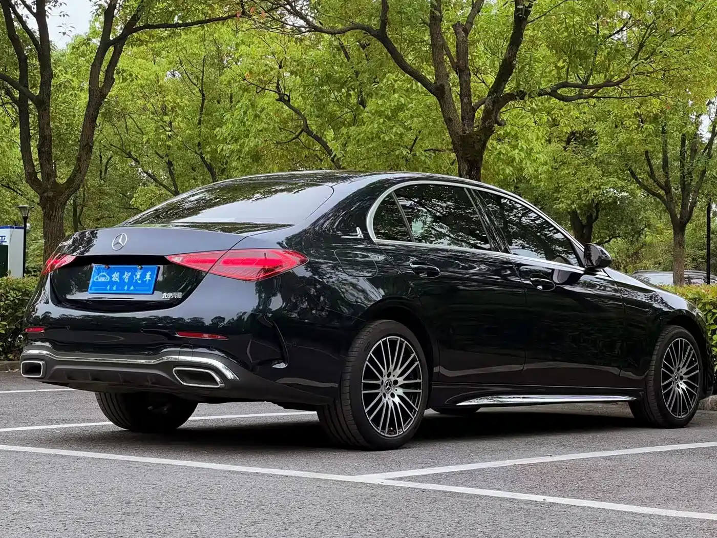 Mercedes-Benz C-Class 2023 C 260 L Sport фото 5