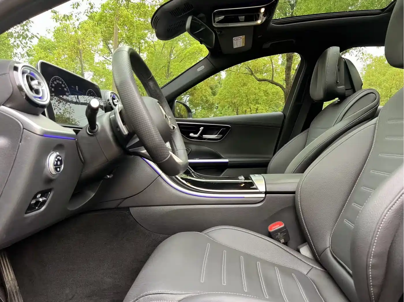 Mercedes-Benz C-Class 2023 C 260 L Sport фото 10