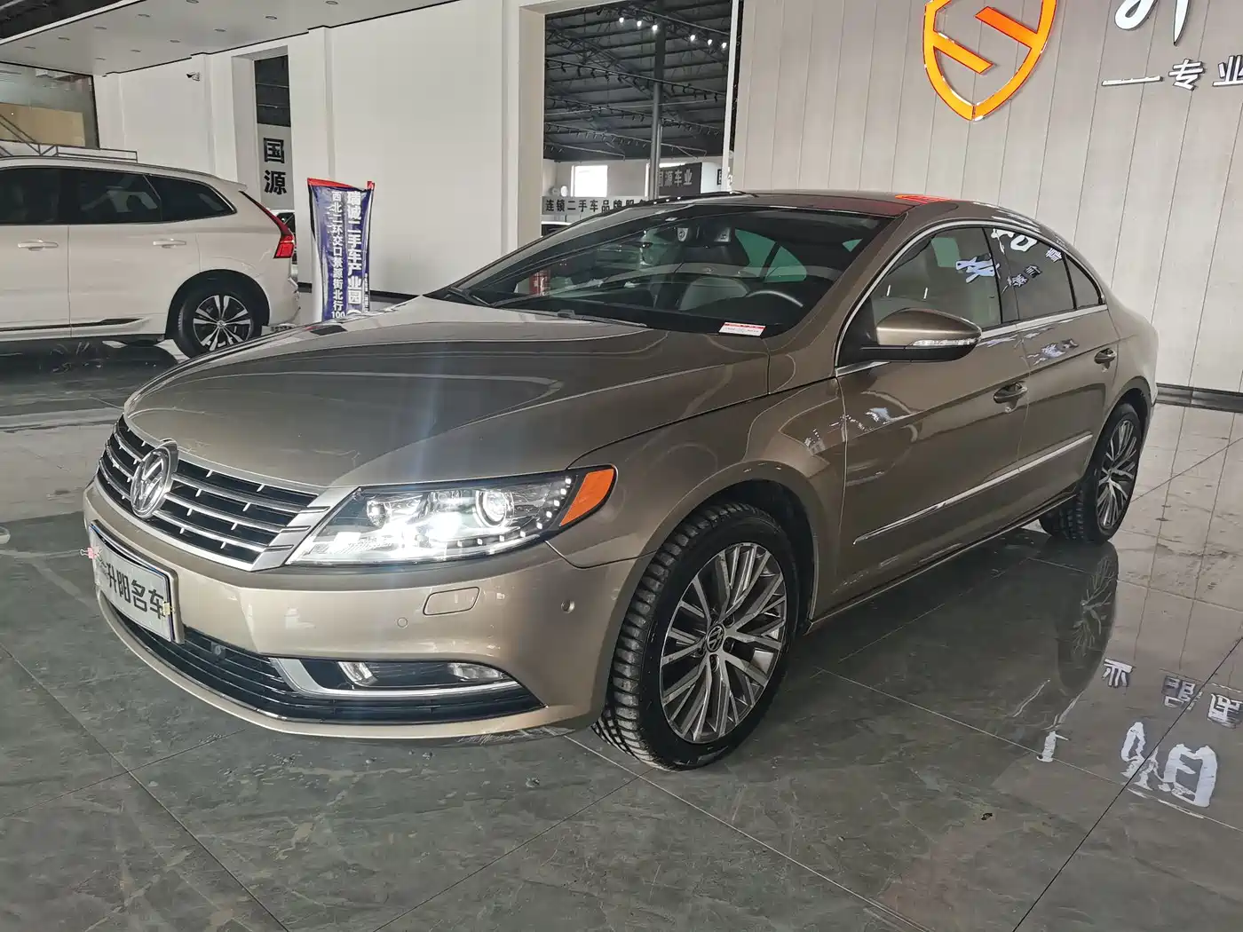 Volkswagen FAW-Volkswagen CC 2016 Model 1.8TSI Luxury