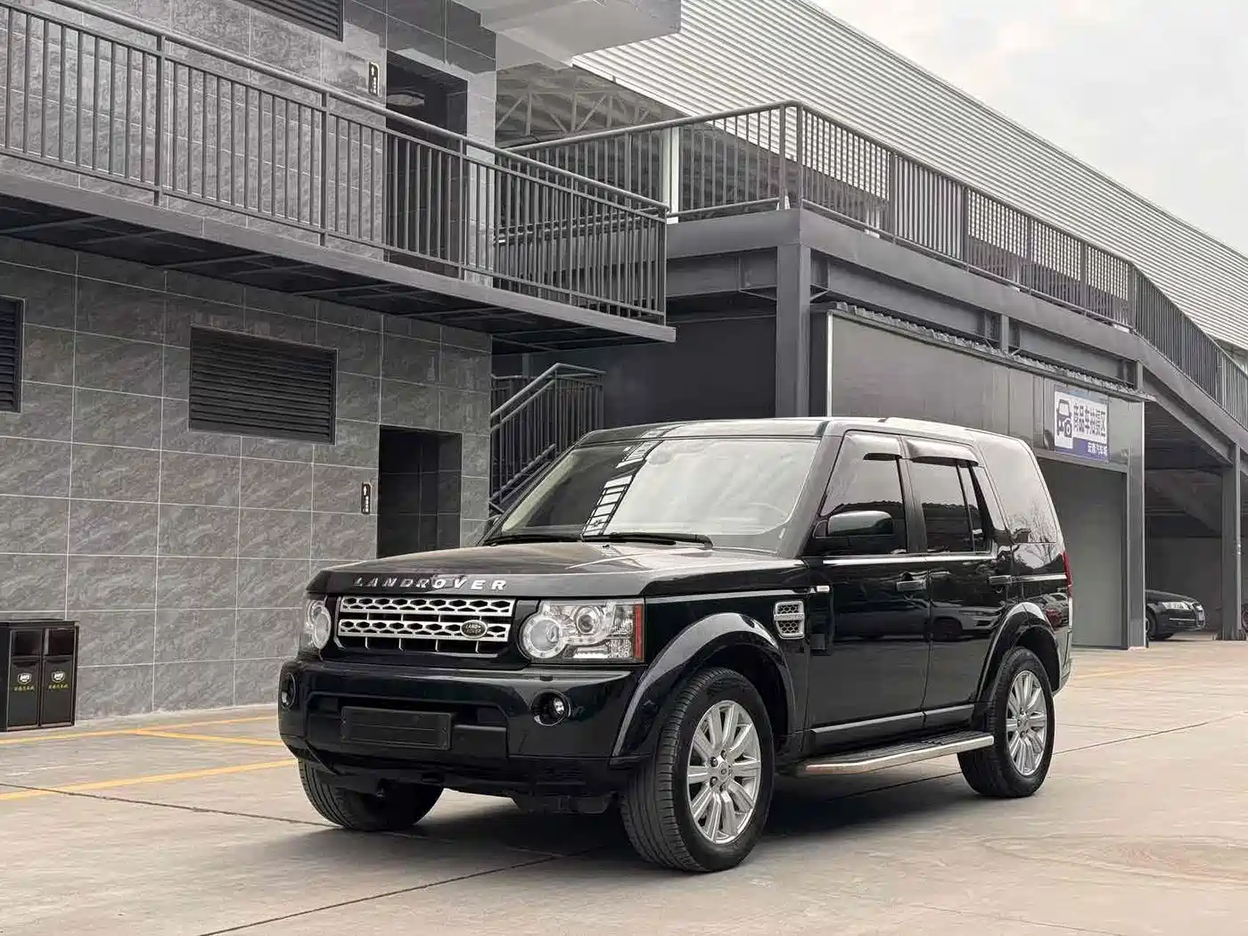 Land Rover Discovery 2011 3.0 SDV6 HSE Diesel