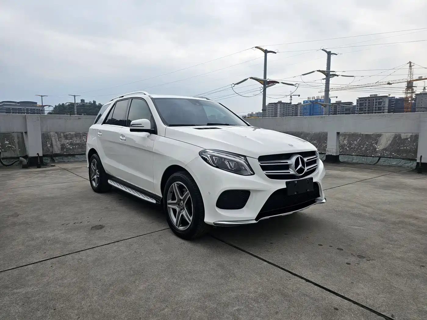 Mercedes-Benz M-Class 2014 ML 320 4MATIC фото 3