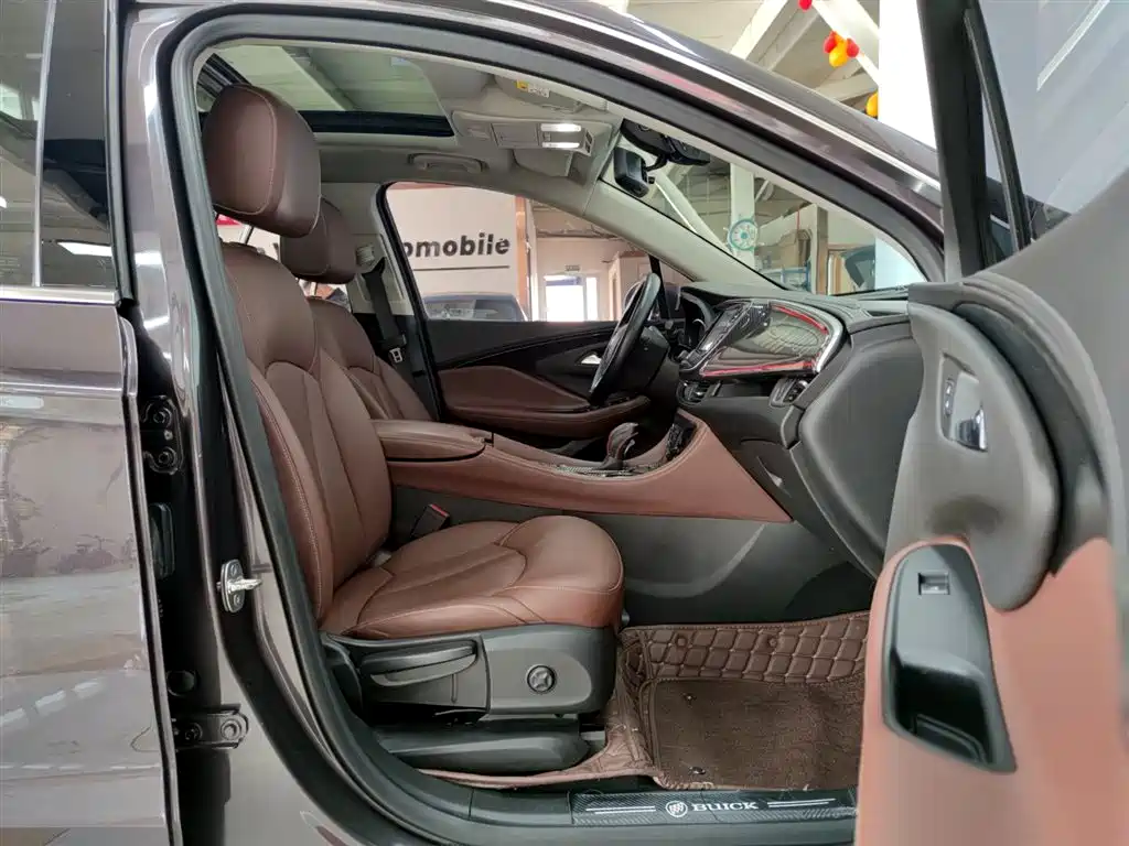 Buick Envision Plus 2018 28T 4WD Elite фото 8