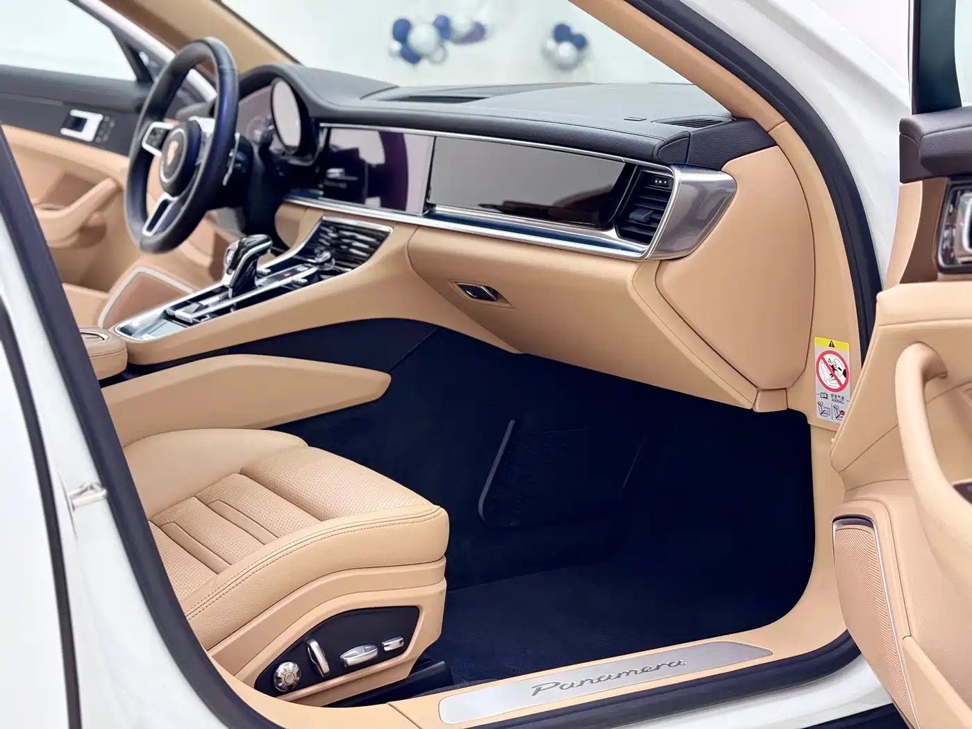 Porsche Panamera 2017 Panamera 3.0T фото 10