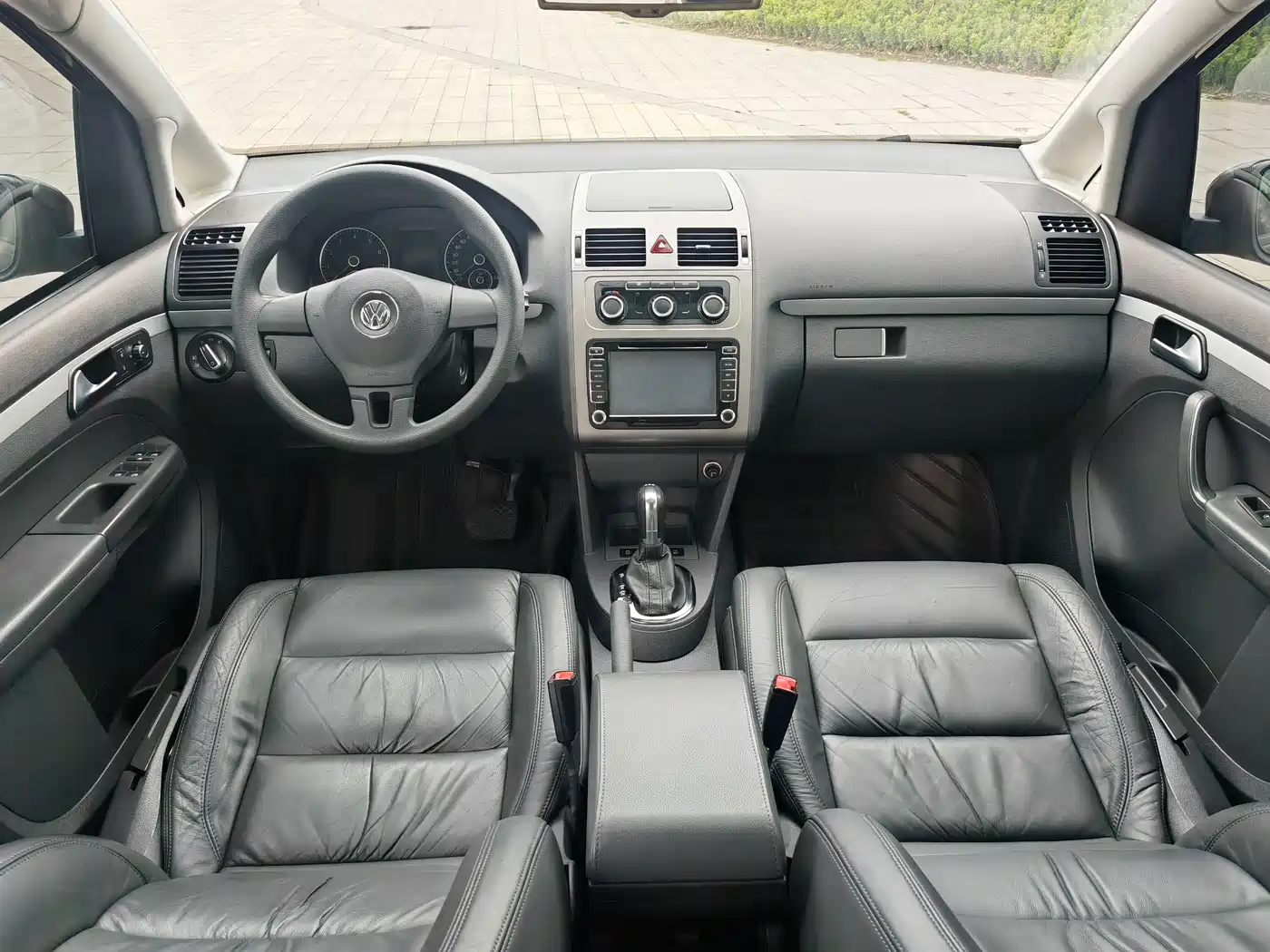 Volkswagen Touran 2014 2013 1.4T DSG Comfort 5-seater