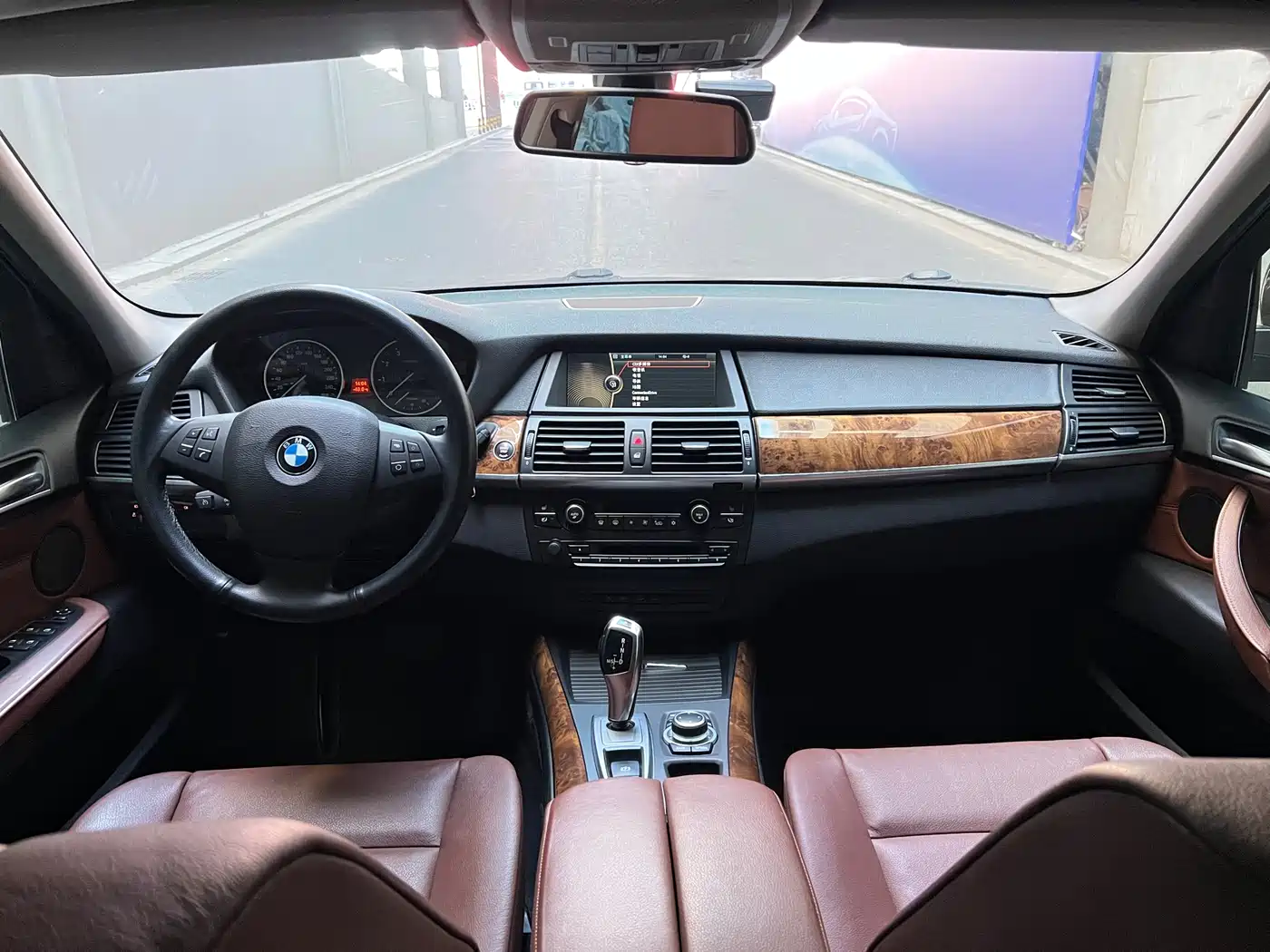 BMW X5 (Import) 2013 xDrive35i Leading фото 6