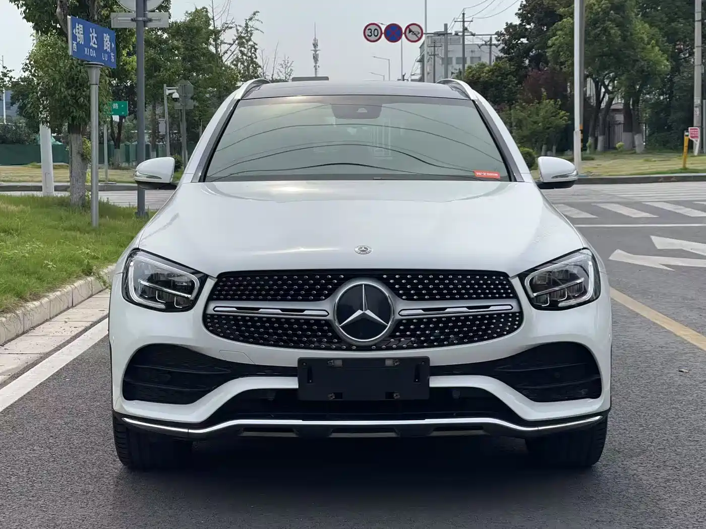 Mercedes-Benz GLC 2020 GLC 300 L 4MATIC Dynamic фото 2