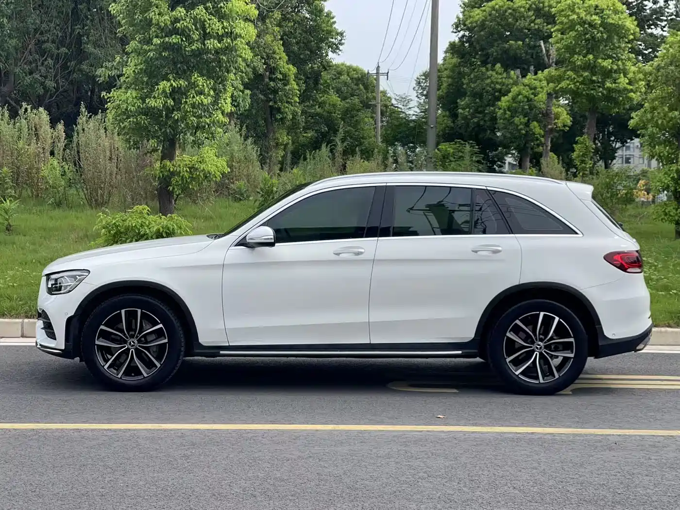 Mercedes-Benz GLC 2020 GLC 300 L 4MATIC Dynamic фото 7