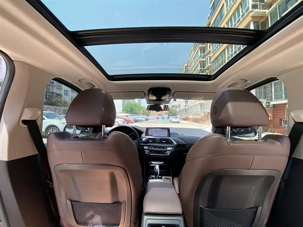 BMW X3 2018 xDrive28i Luxury Package China V фото 20