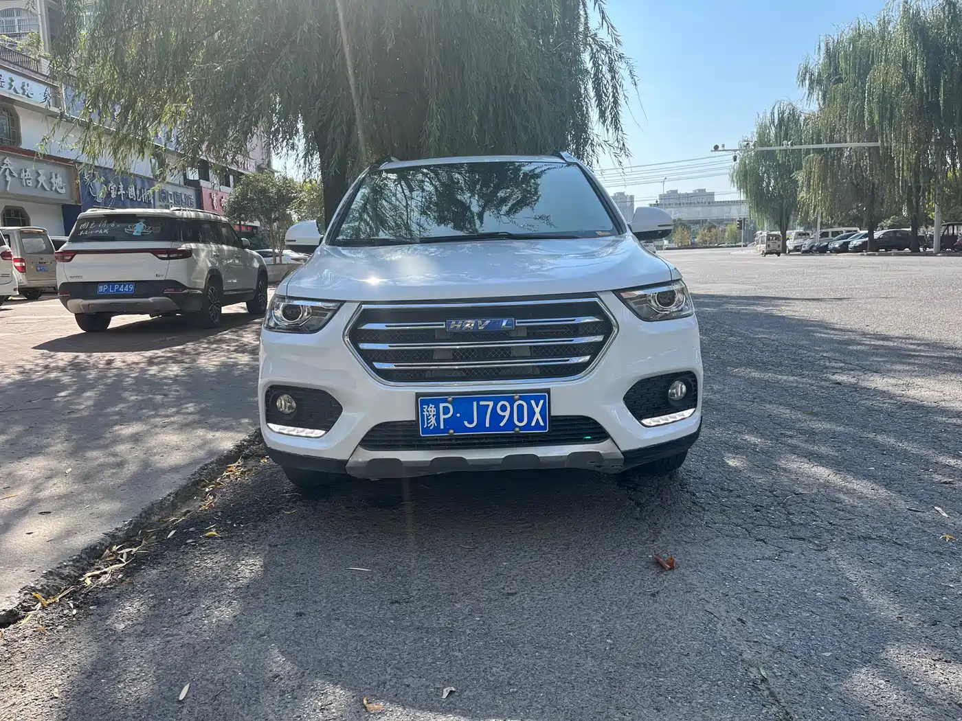 Haval H6 2017 Blue Label Sport 1.5T Auto 2WD Luxury фото 2