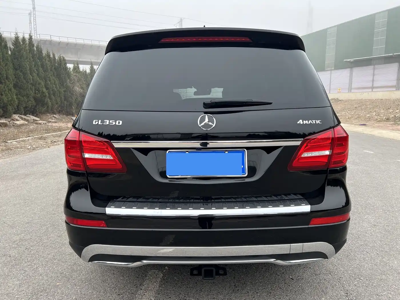 Mercedes-Benz GL-Class фото 5