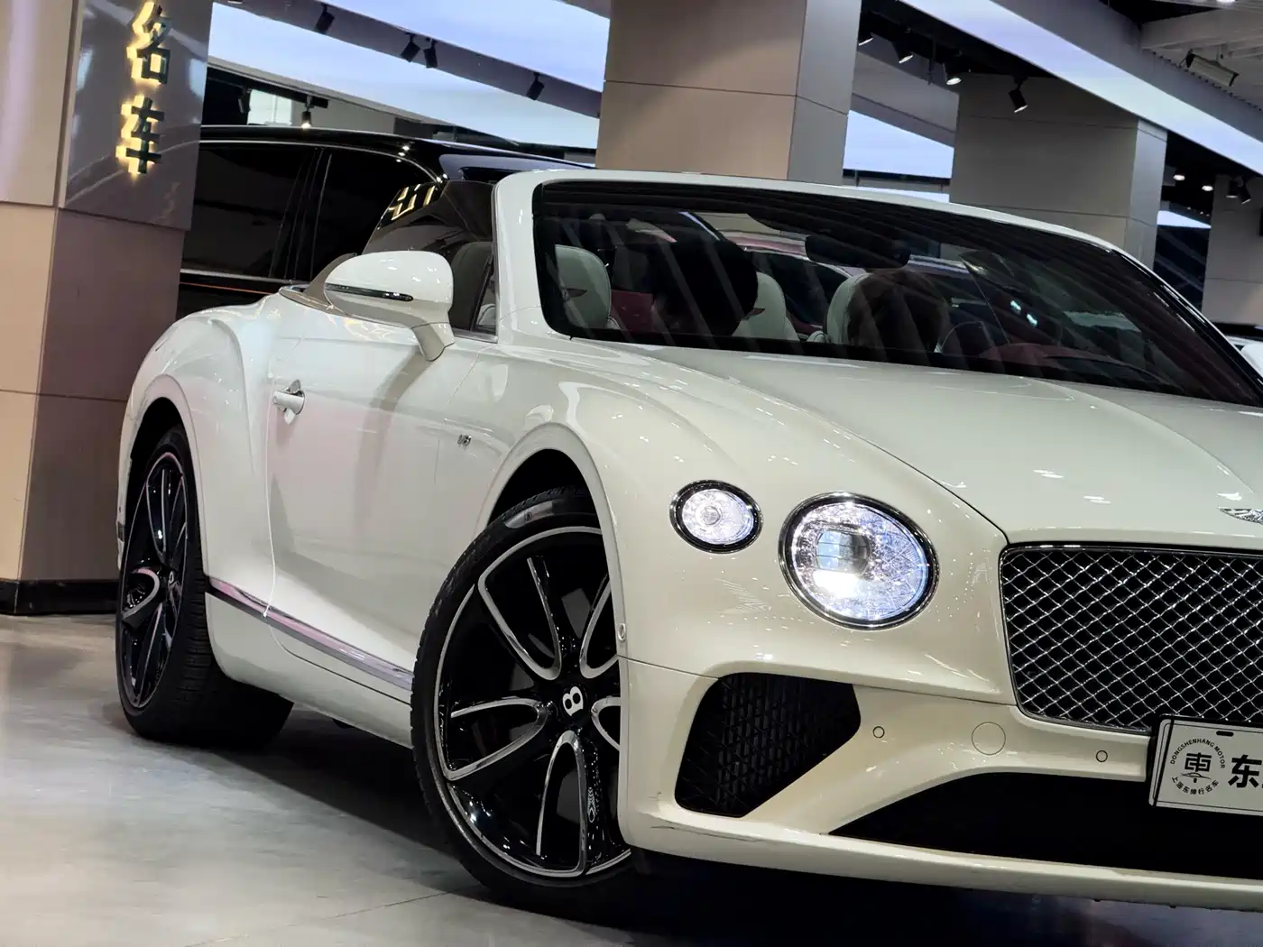 BENTLEY CONTINENTAL