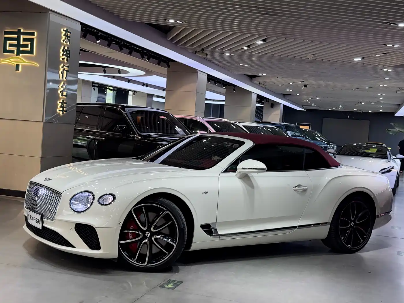 BENTLEY CONTINENTAL