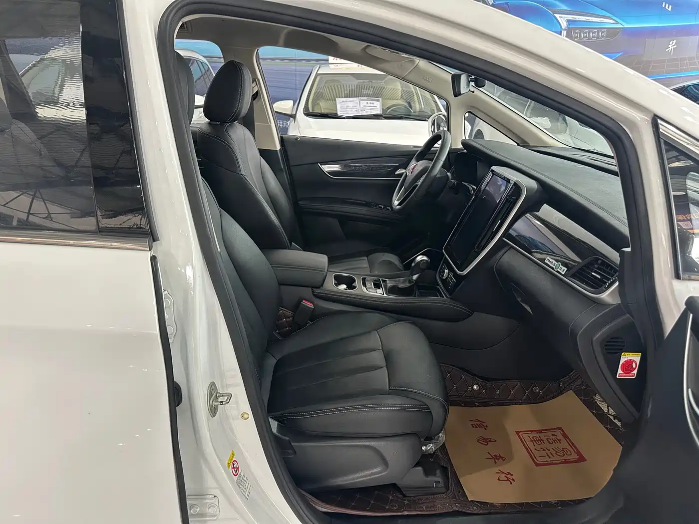 BYD Song MAX 2017 1.5T Auto Smart Elite 7-Seater фото 7