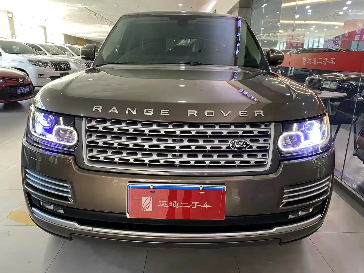 Land Rover Range Rover 2013 3.0 TDV6 Vogue