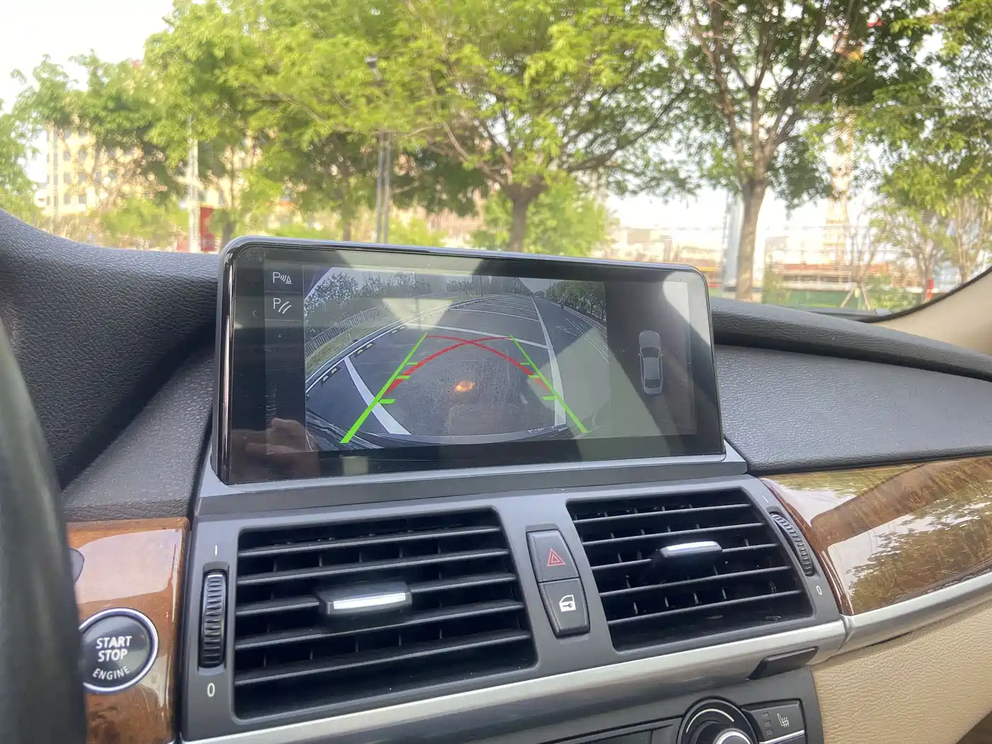 BMW X5 (Import) 2009 xDrive30i Luxury фото 15