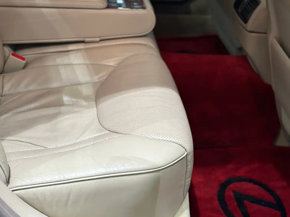 Lexus LS фото 13