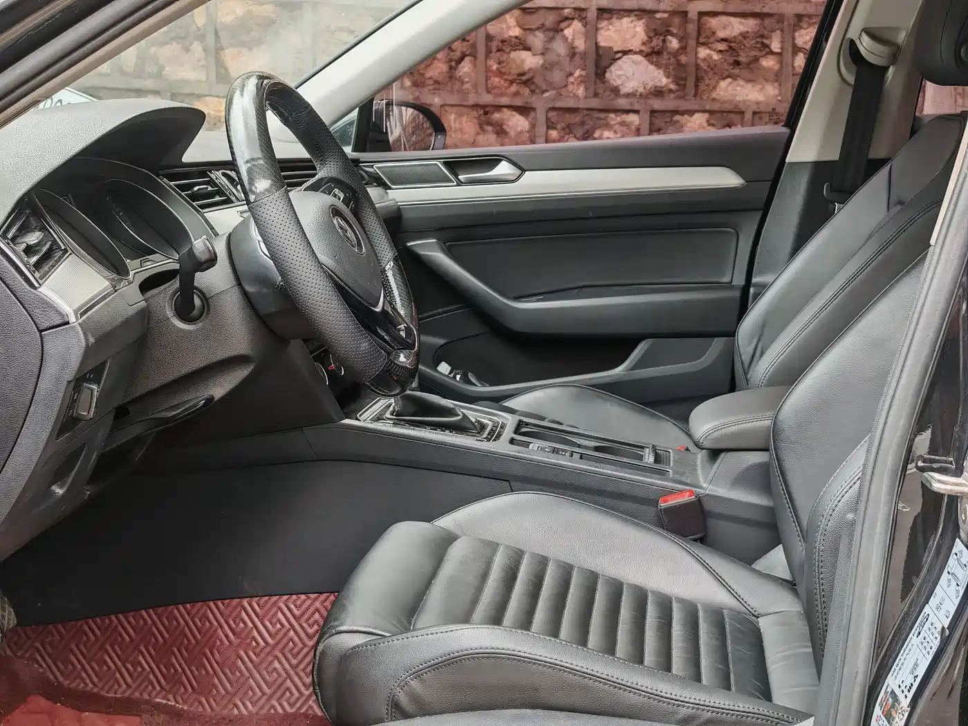 Volkswagen Magotan 2019 330TSI DSG Leading China VI фото 7