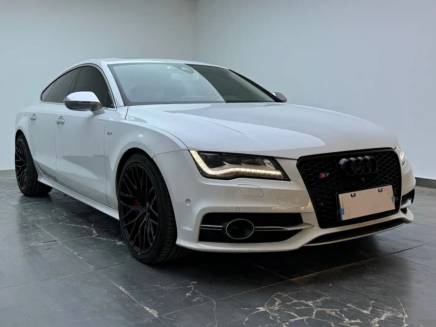 Audi S7 2013 4.0 TFSI quattro фото 3