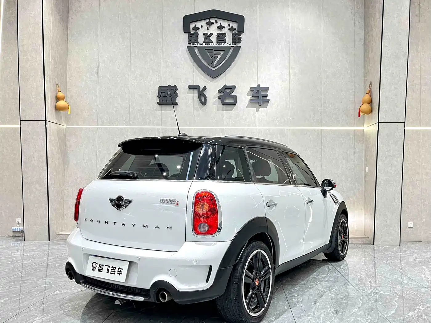 MINI COUNTRYMAN 2014 2014 1.6T COOPER S