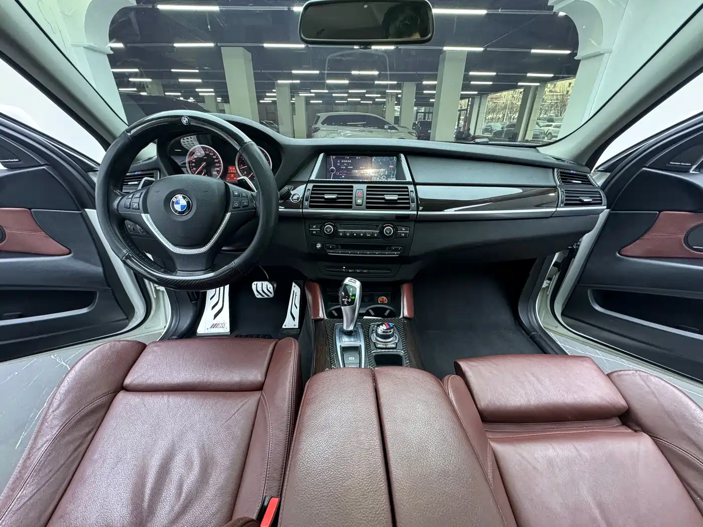 BMW X6 2012 xDrive35i фото 12