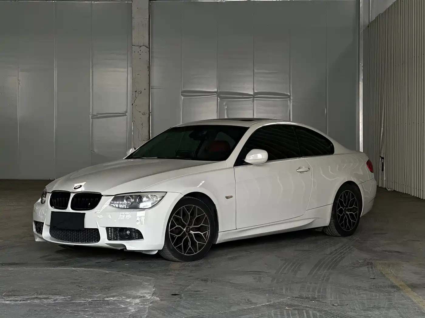 BMW 3 Series (Import) 2011 320i Coupe