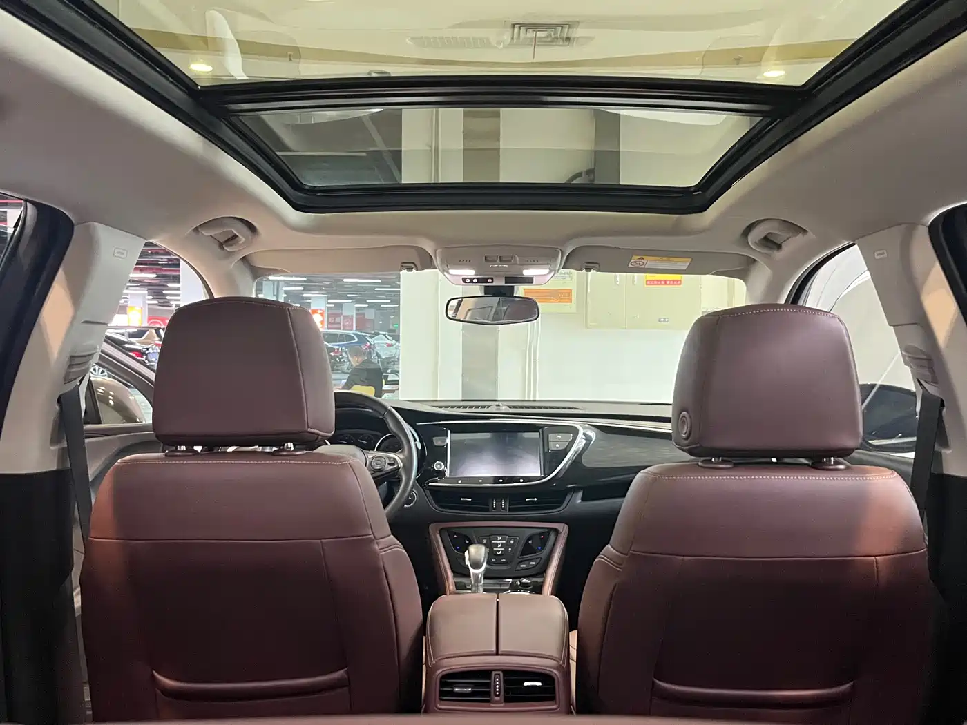 Buick Envision Plus 2021 532T FWD Elite Trim фото 11