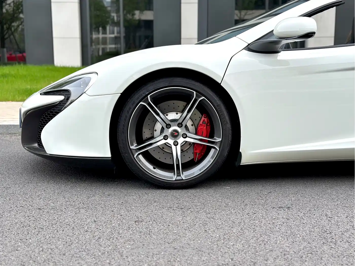 McLaren 625C 2015 2015 3.8T Spider