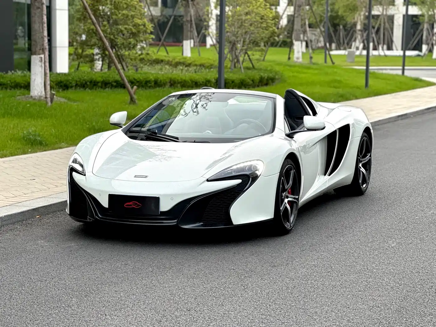 McLaren McLaren 625C 2015 3.8T Spider