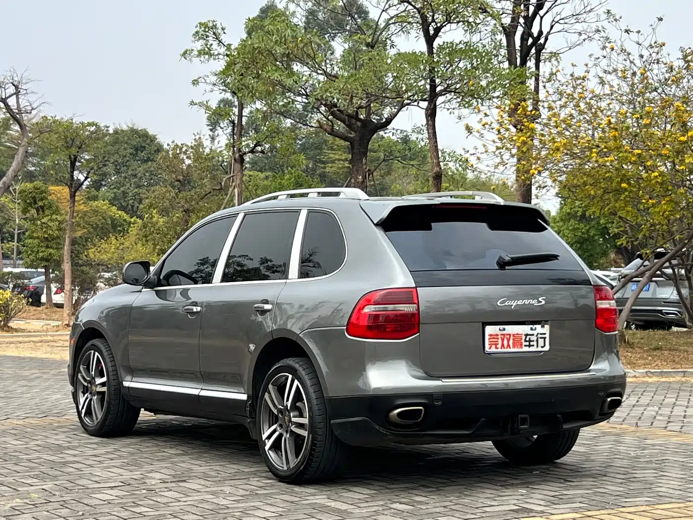 Porsche Cayenne 2007 Model Cayenne 3.6L фото 5