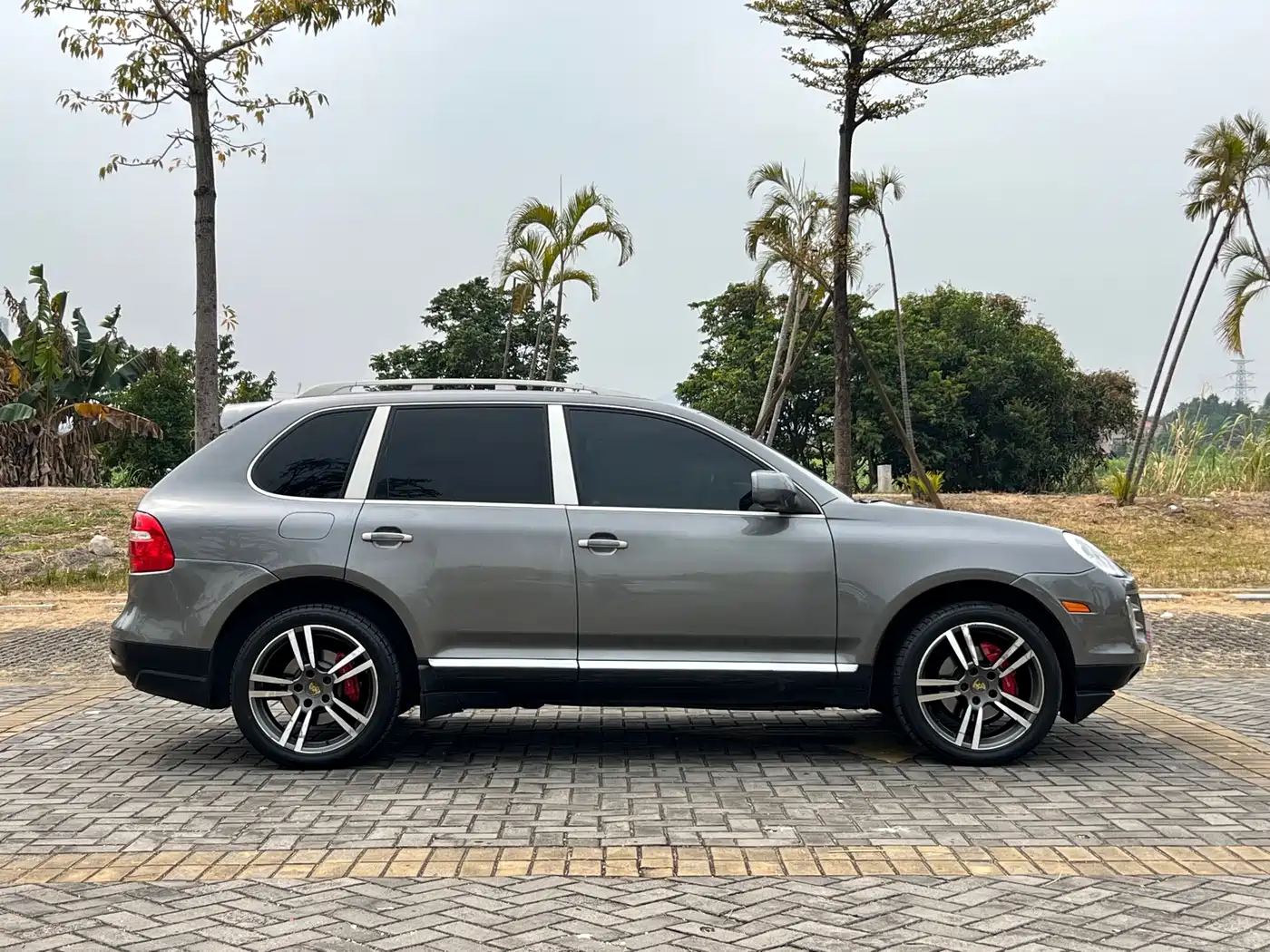 Porsche Cayenne 2007 Model Cayenne 3.6L фото 4
