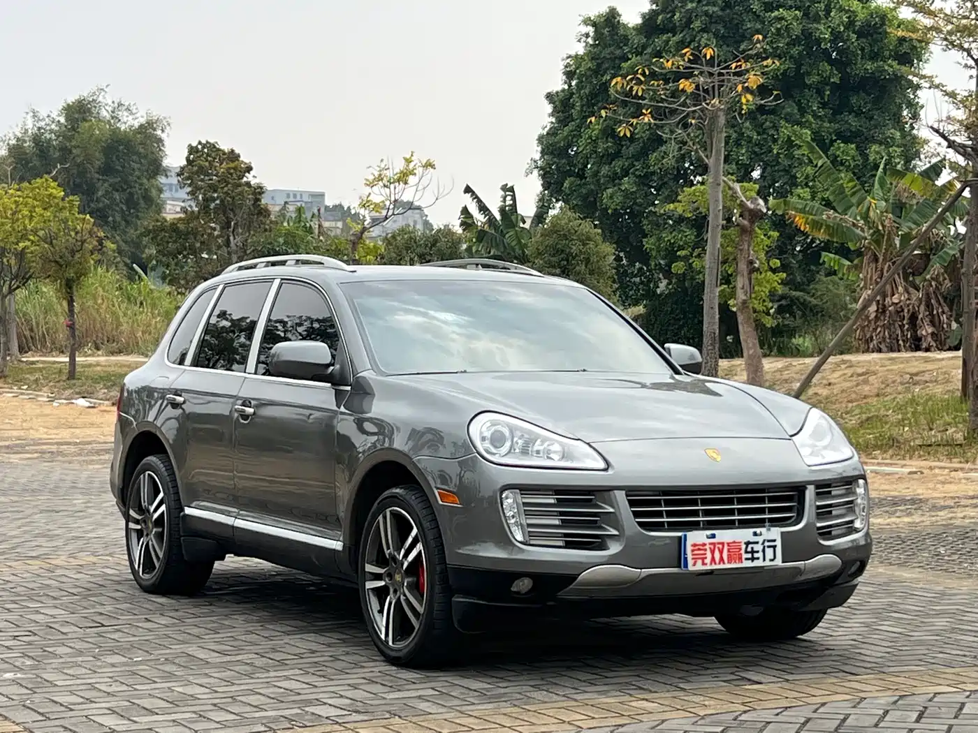 Porsche Cayenne 2007 Model Cayenne 3.6L фото 3