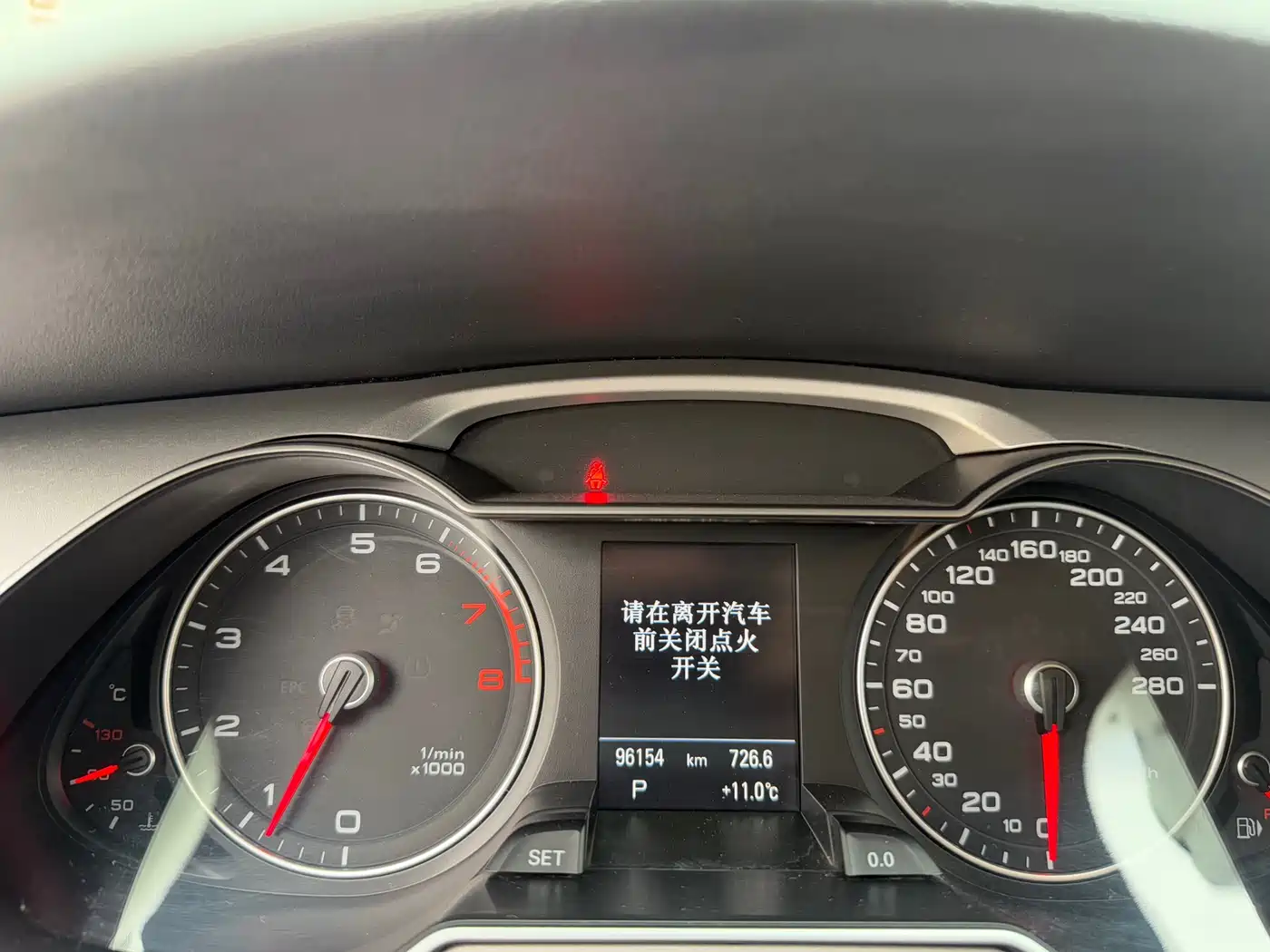 Audi A4 (Import) 2016 2014 40 TFSI allroad quattro plus