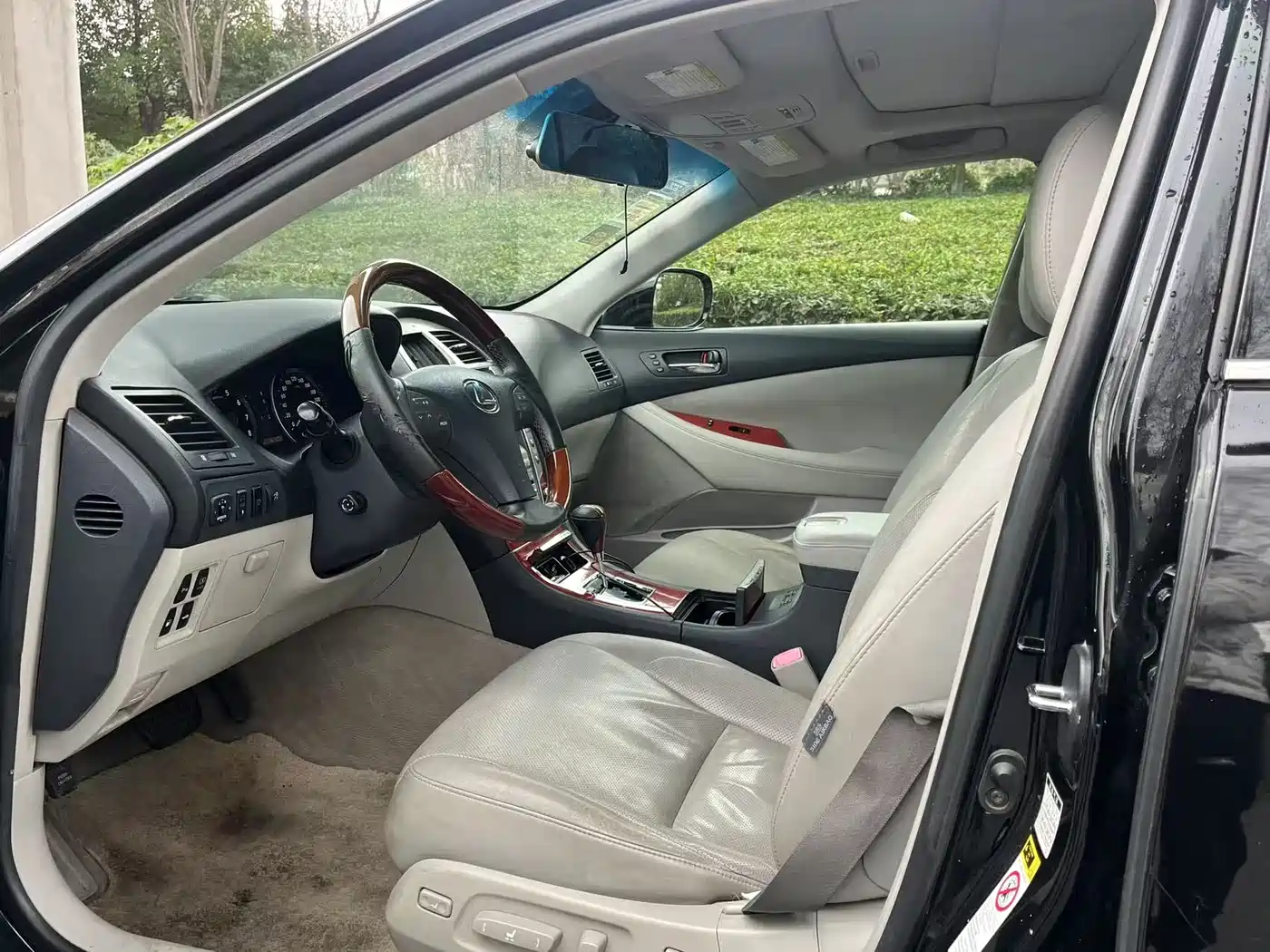 Lexus ES 2006 350 Luxury Edition фото 7
