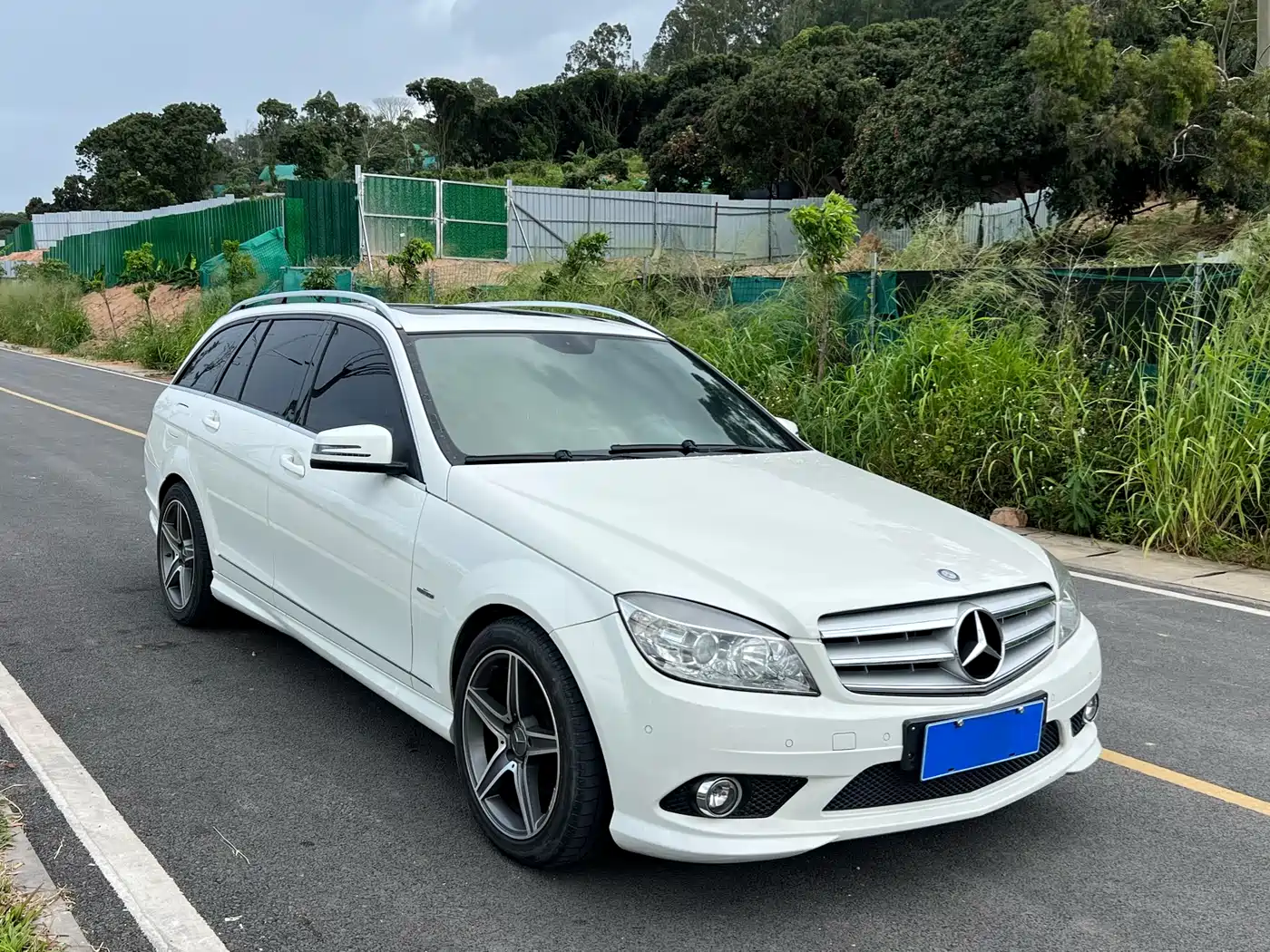 Mercedes-Benz C-Class (Import) 2010 C 200 CGI Estate фото 3