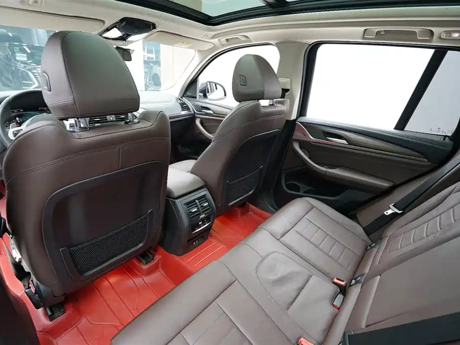 BMW X3 2021 xDrive28i M Sport Package фото 14