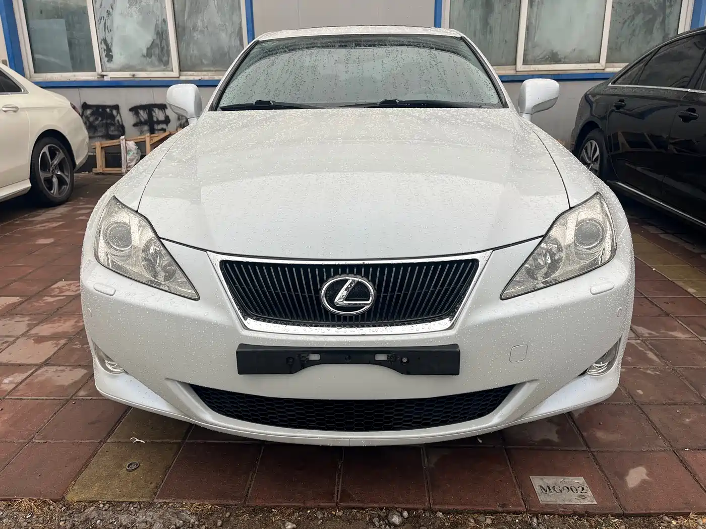 Lexus IS 2008 300 Luxury фото 2