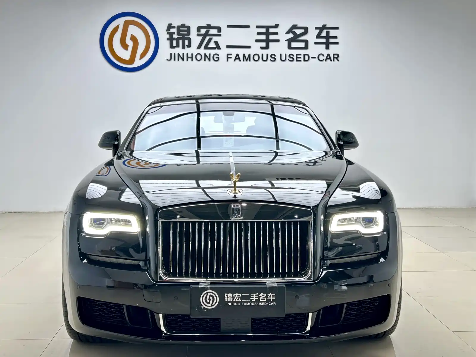 Фото 2 - Rolls-Royce Ghost