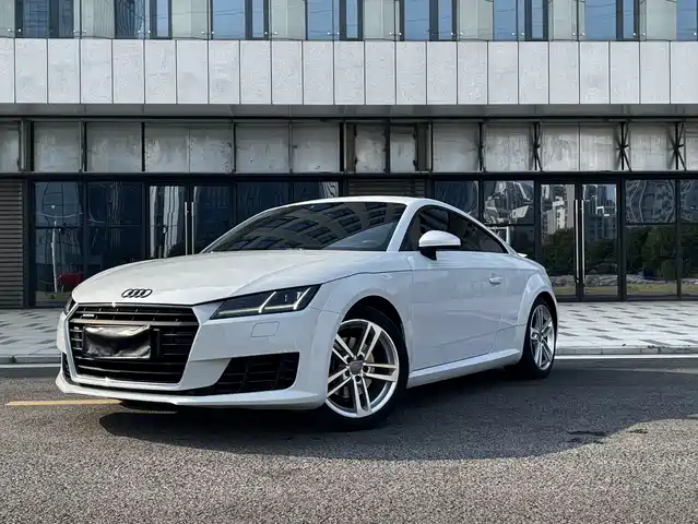  Audi Audi TT 2015 TT Coupe 45 TFSI quattro